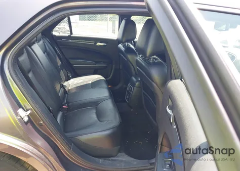 2013 Chrysler 300C from USA, damaged, VIN 2C3CCAKT6DH744998